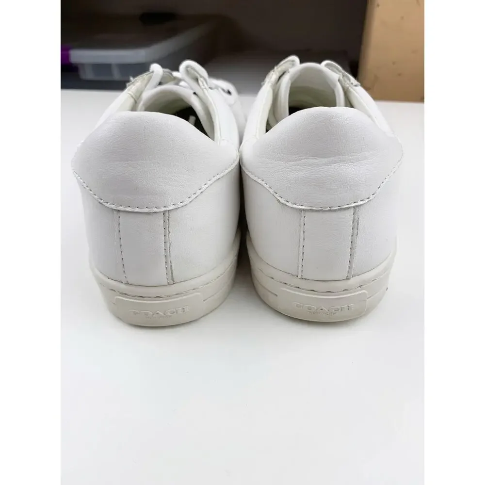 Coach porter sneakers